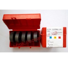 Твердосплавна пластина токарна RCMX 3209MO P6 P40 CORUN